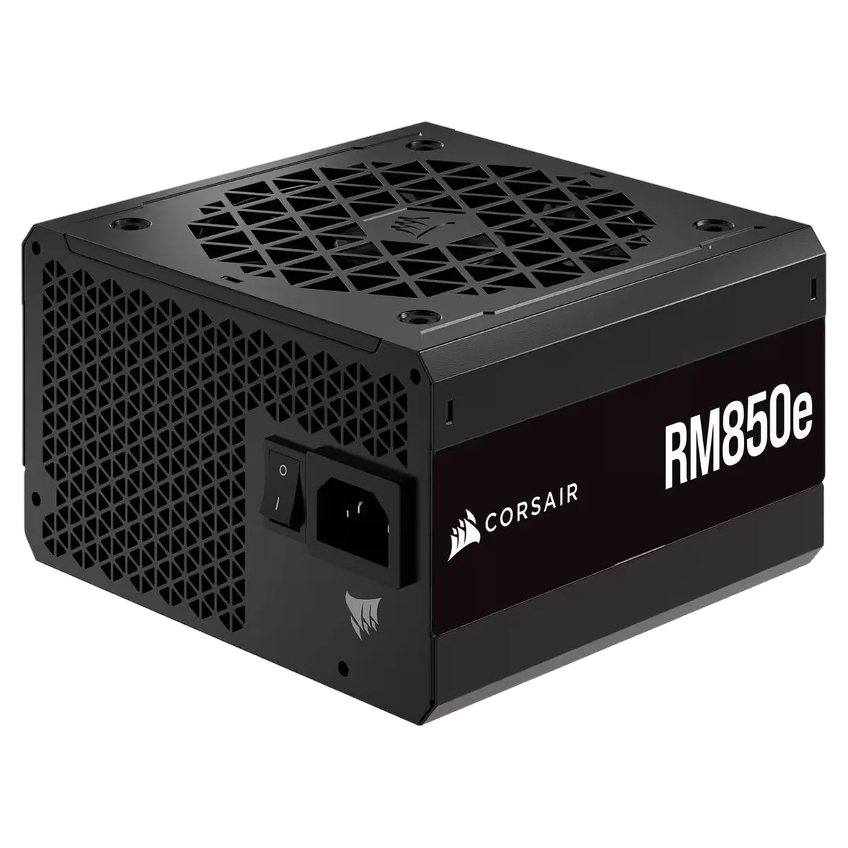 Corsair ATX 850W - RM850e Gold - FMod./ATX 3.1 / PCIE5.1, vue 2