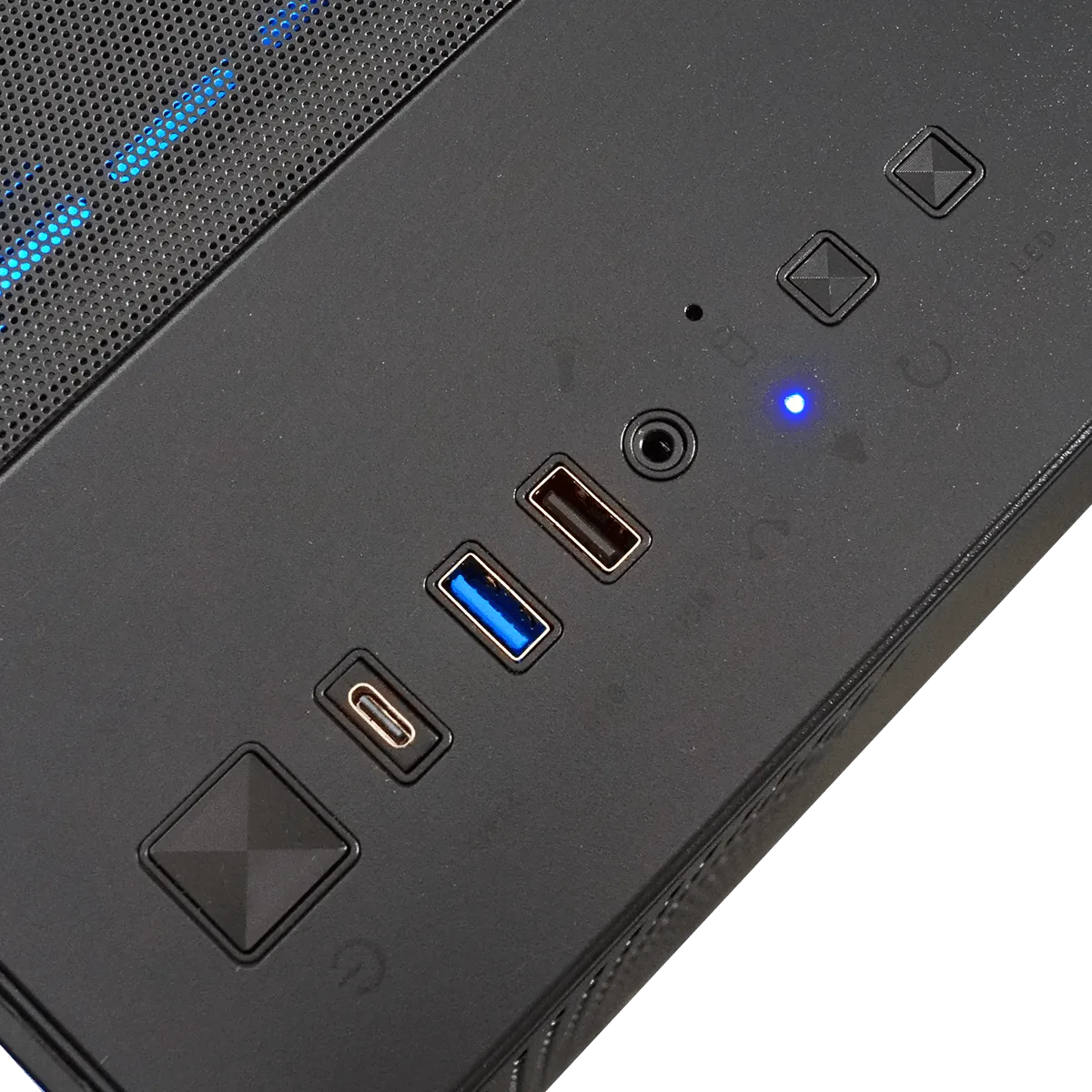 WAVE - I5-14600KF/5070Ti/32Go/1To, vue 5