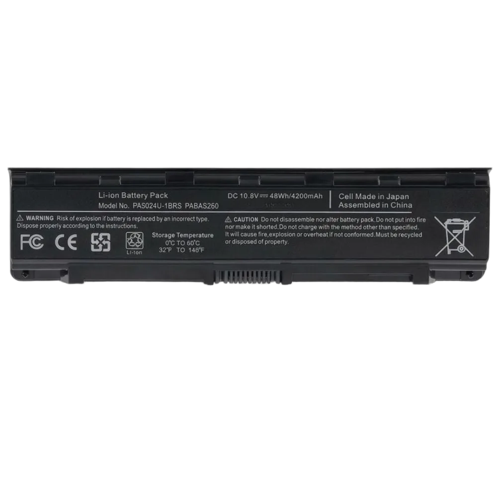 Compatible Toshiba PA5024U-1BRS, vue 1