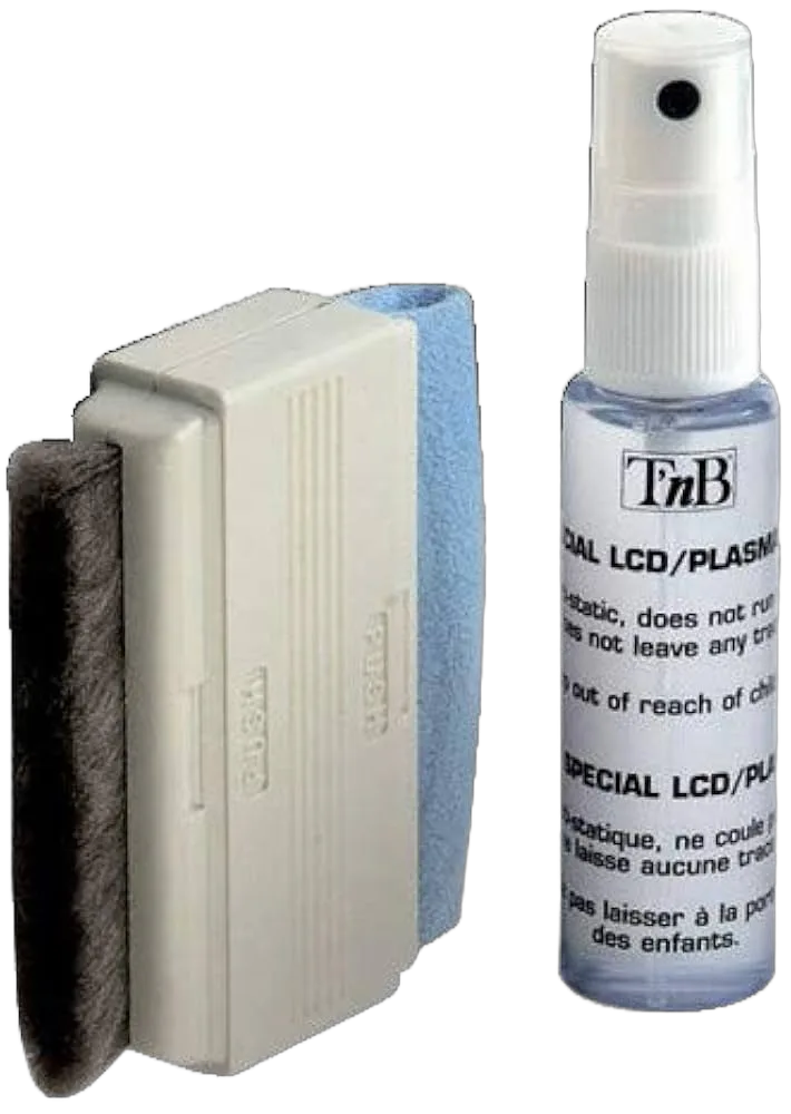 MCL Samar Kit de nettoyage + Plasma liquide 12ml, vue 1