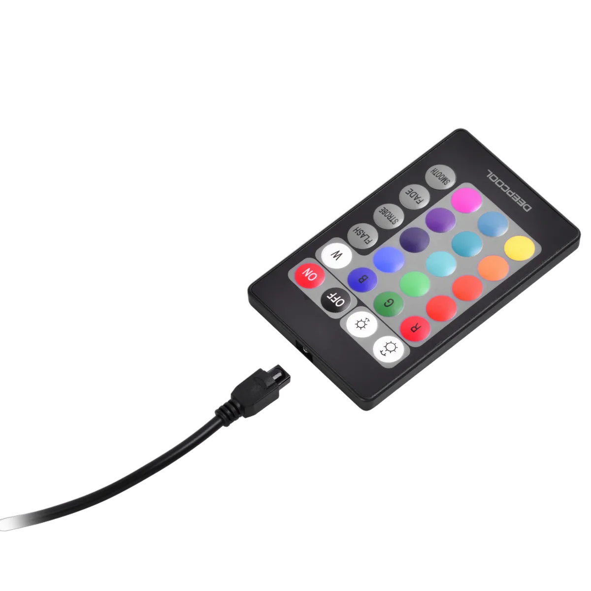 Deepcool Strip Led RGB 350 Magnetic, vue 3