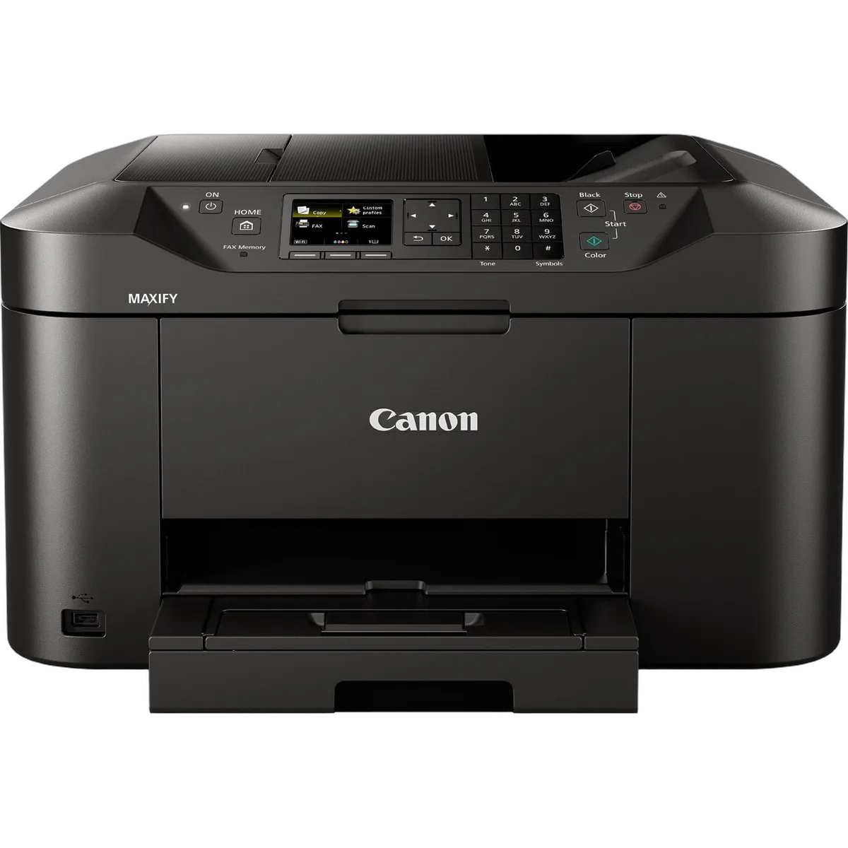 Canon MAXIFY MB2150, vue 3