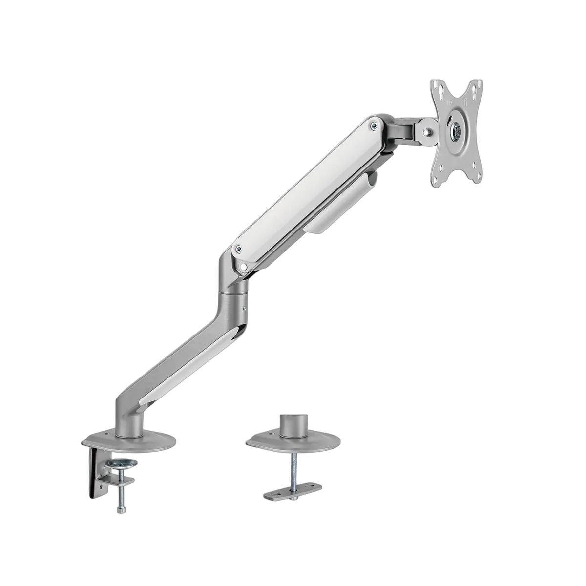 Kimex International Support de bureau Full Motion 1 écran PC 17"- 32" VESA Max 100x100 Charge Max 9Kg, vue 2