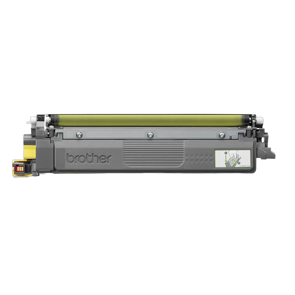 Brother Toner Jaune TN-248Y, vue 2