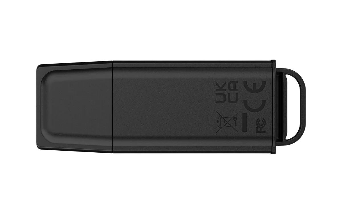 Kingston DataTraveler Exodia 64GB, vue 3