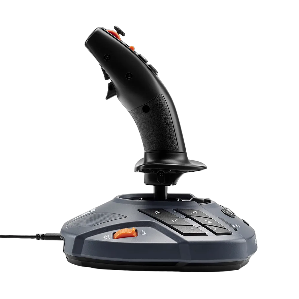 ThrustMaster Simtask Farmsick XBOX, vue 4