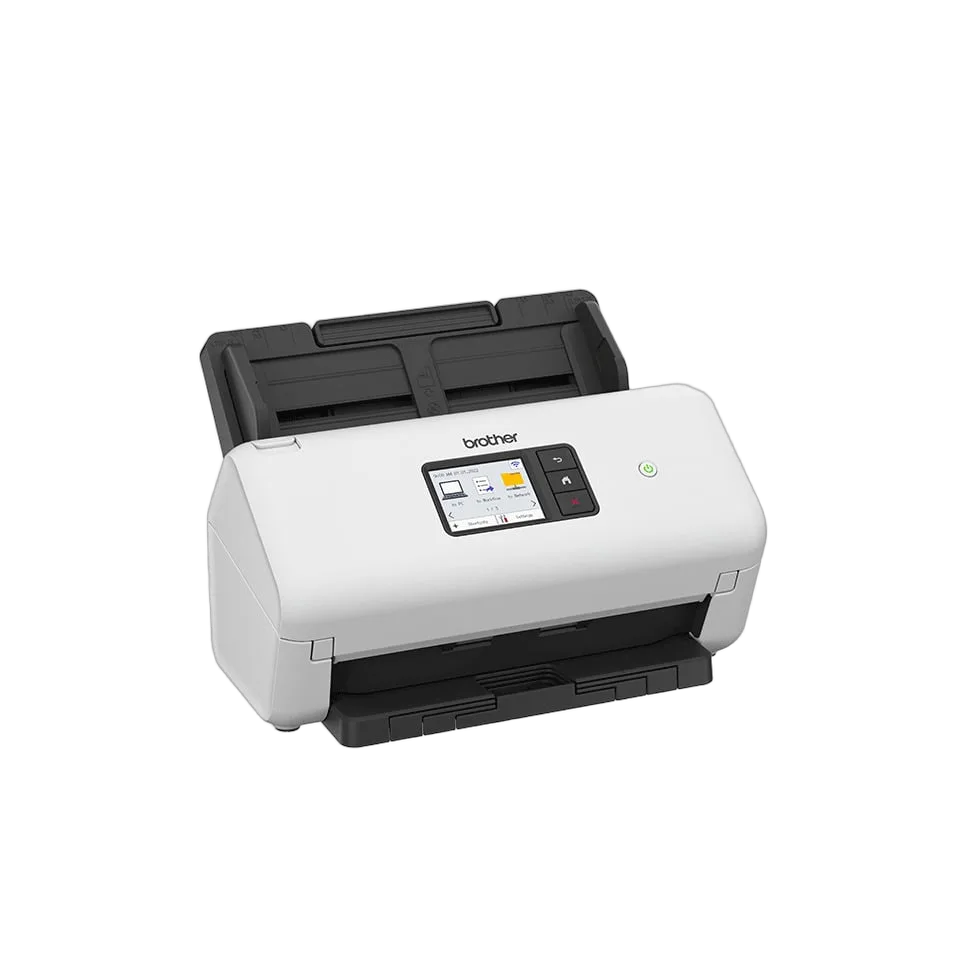 Brother ADS-4550W - Scanner bureautique, vue 3