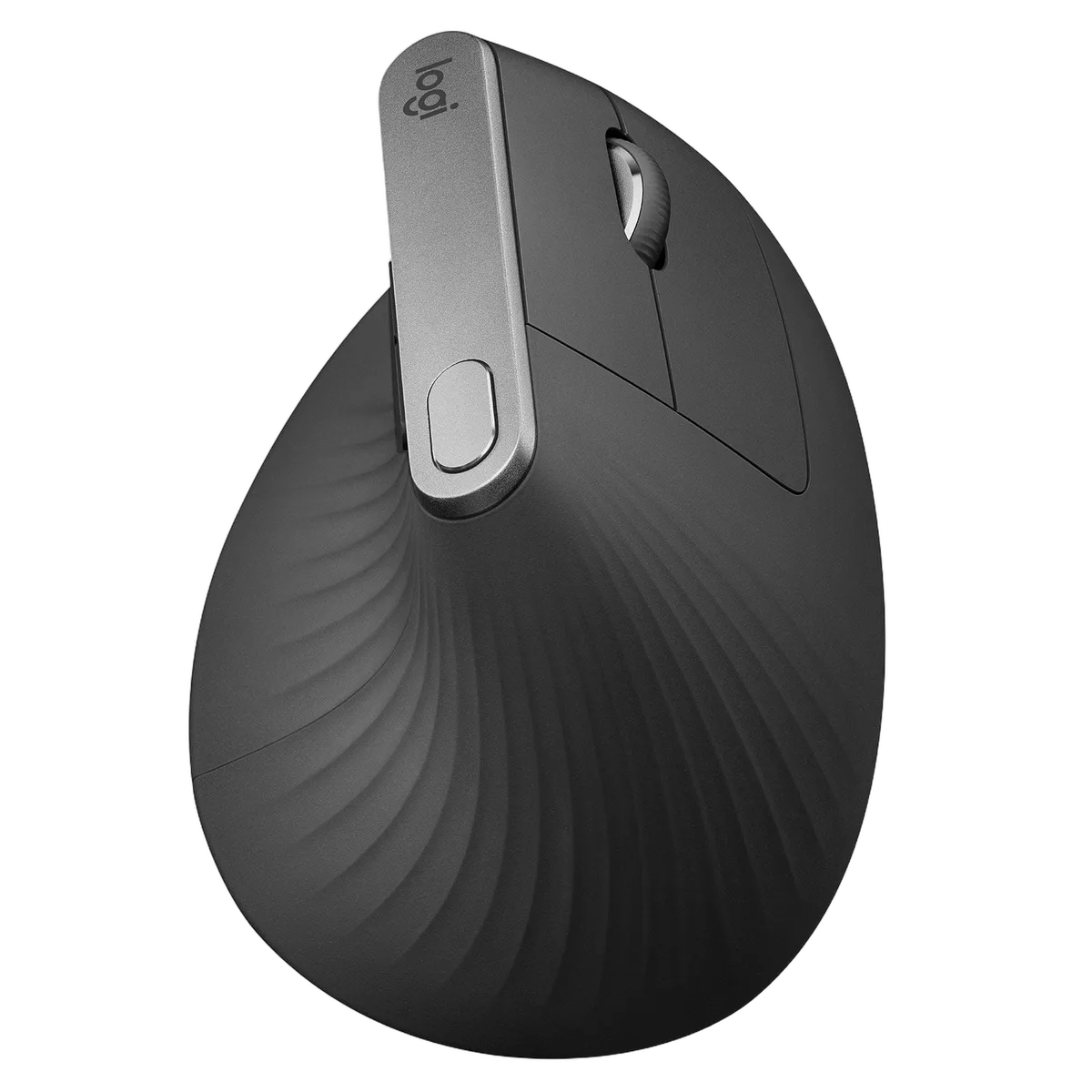 Logitech MX Vertical - Sans-Fil - Gris, vue 1