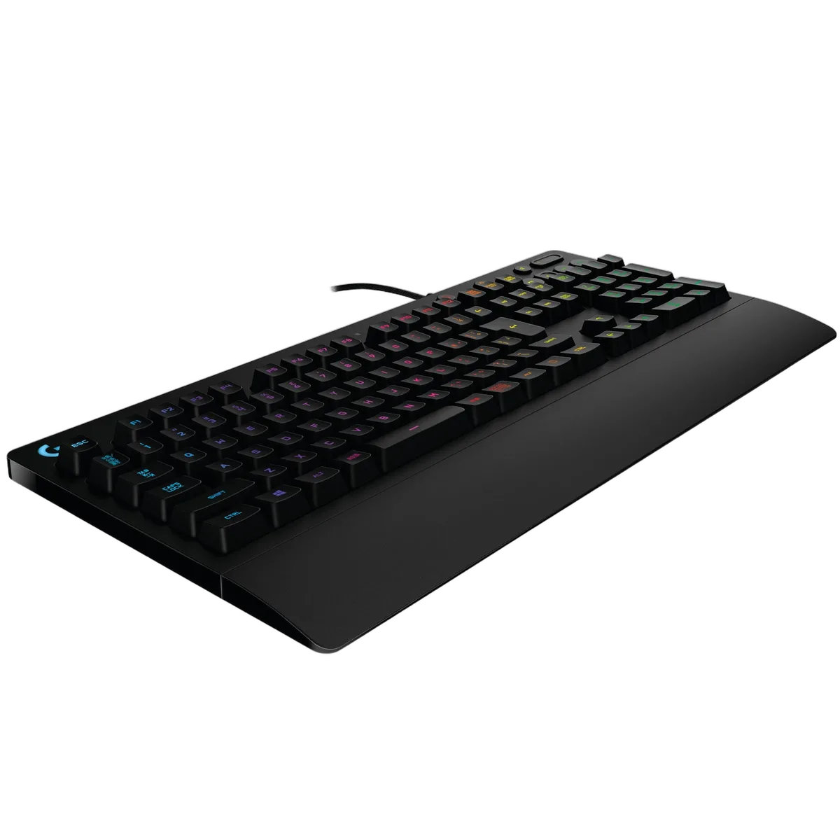 Logitech G213 Prodigy - Qwerty, vue 4