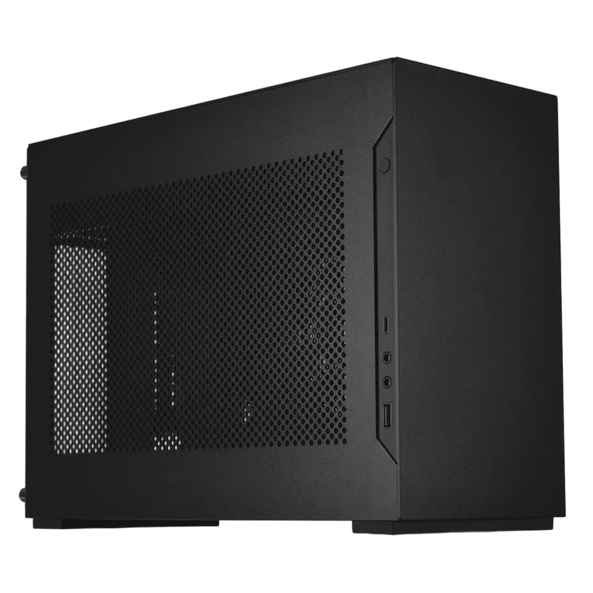 Lian-Li DAN Cases A4-H2O Mini-IT PCIe 5.0 Riser - Noir, vue 6