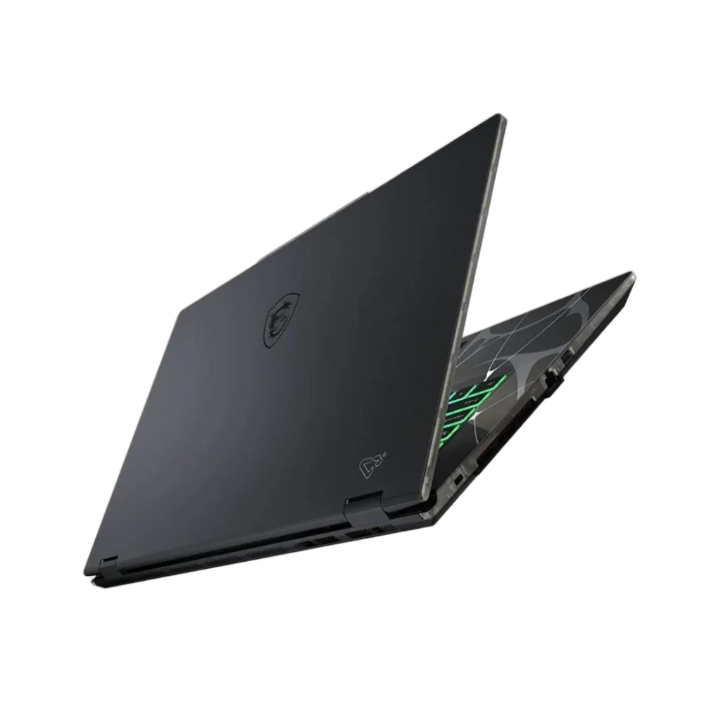 MSI Cyborg 15 B2RWFKG-1267FRY - 15.6" FHD 144Hz Core 9 270H RTX 5060 16Go 1To W11, vue 3