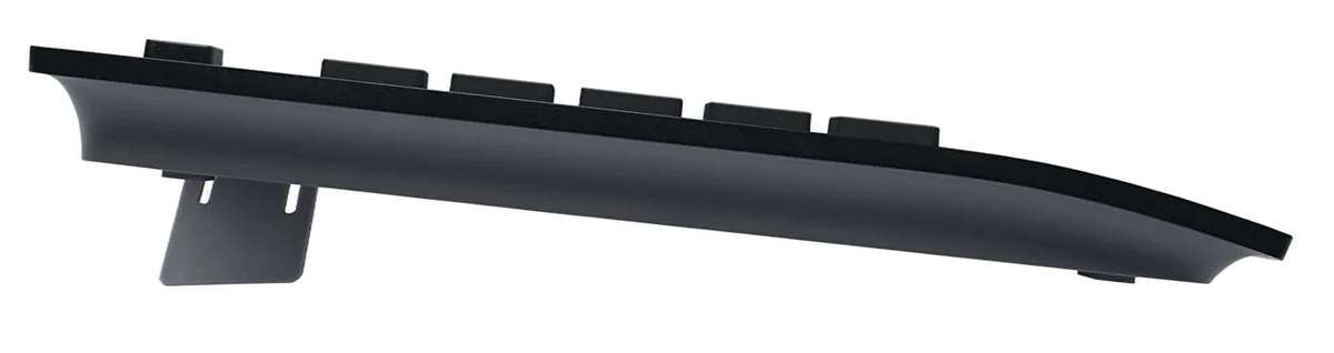 Logitech K280e OEM - Membrane - Filaire - Noir, vue 2