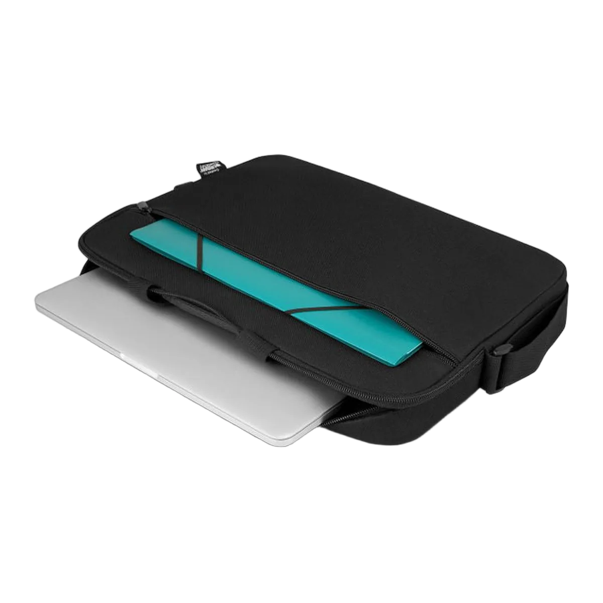 Urban Factory NYLEE TOPLOADING CASE 15.6", vue 5