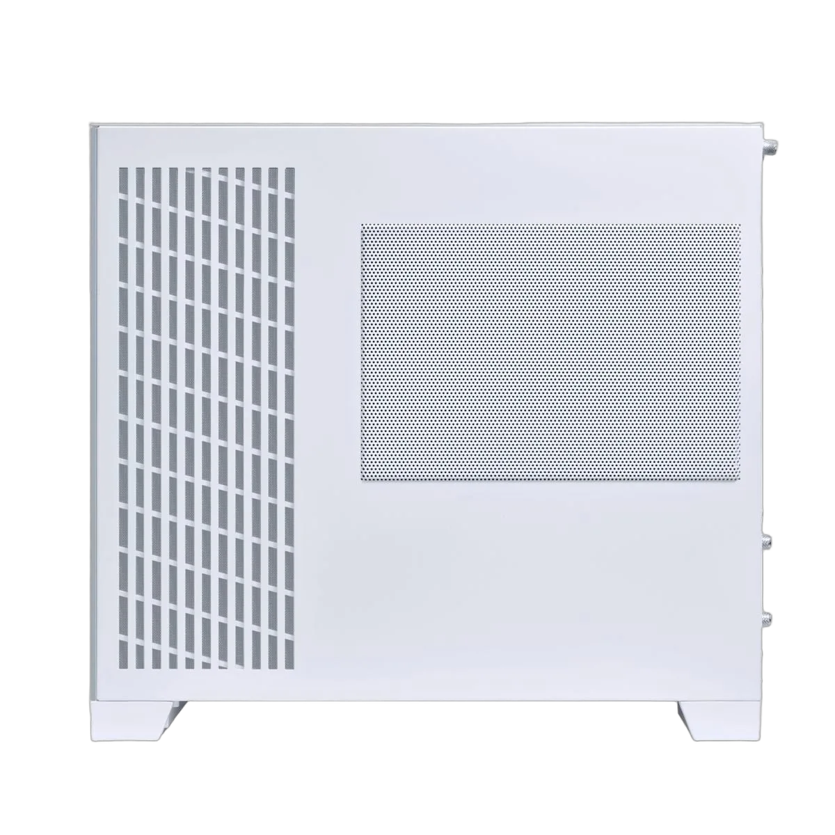Lian-Li O11D Mini V2 Blanc - mT/Sans Ailm/ATX, vue 7