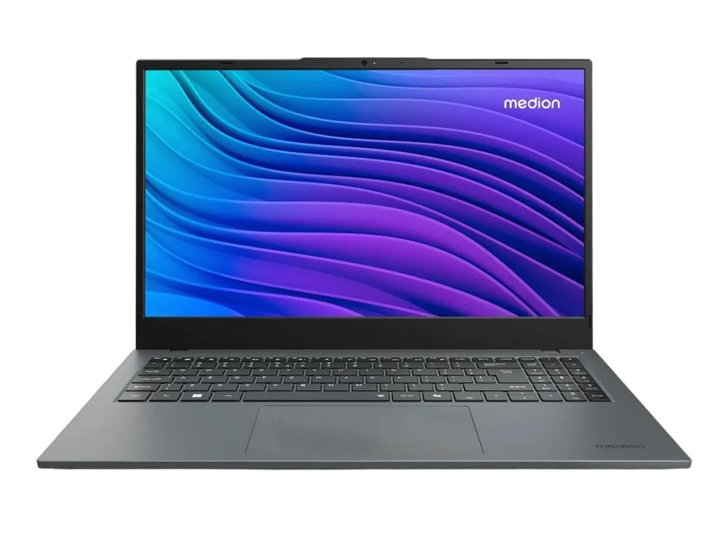 MEDION Avantum 15 E1 - 15.6" FHD R5-7430U 32Go 1To W11-Seconde Vie, vue 1