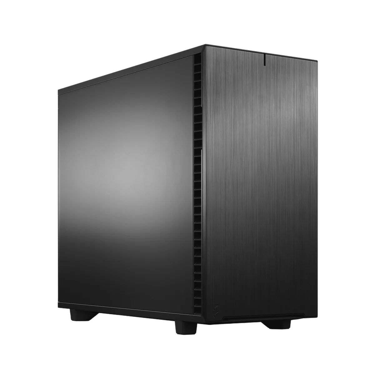 Fractal Design Define 7 Compact Solid Noir, vue 1