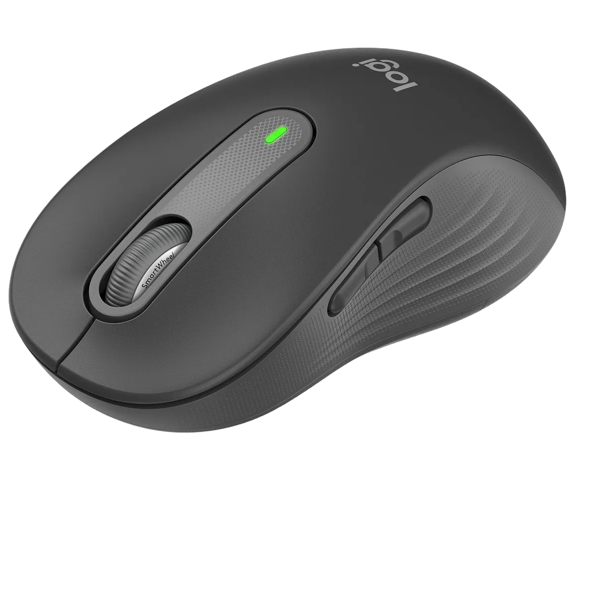 Logitech Signature M650 L - Sans-Fil - Graphite, vue 1