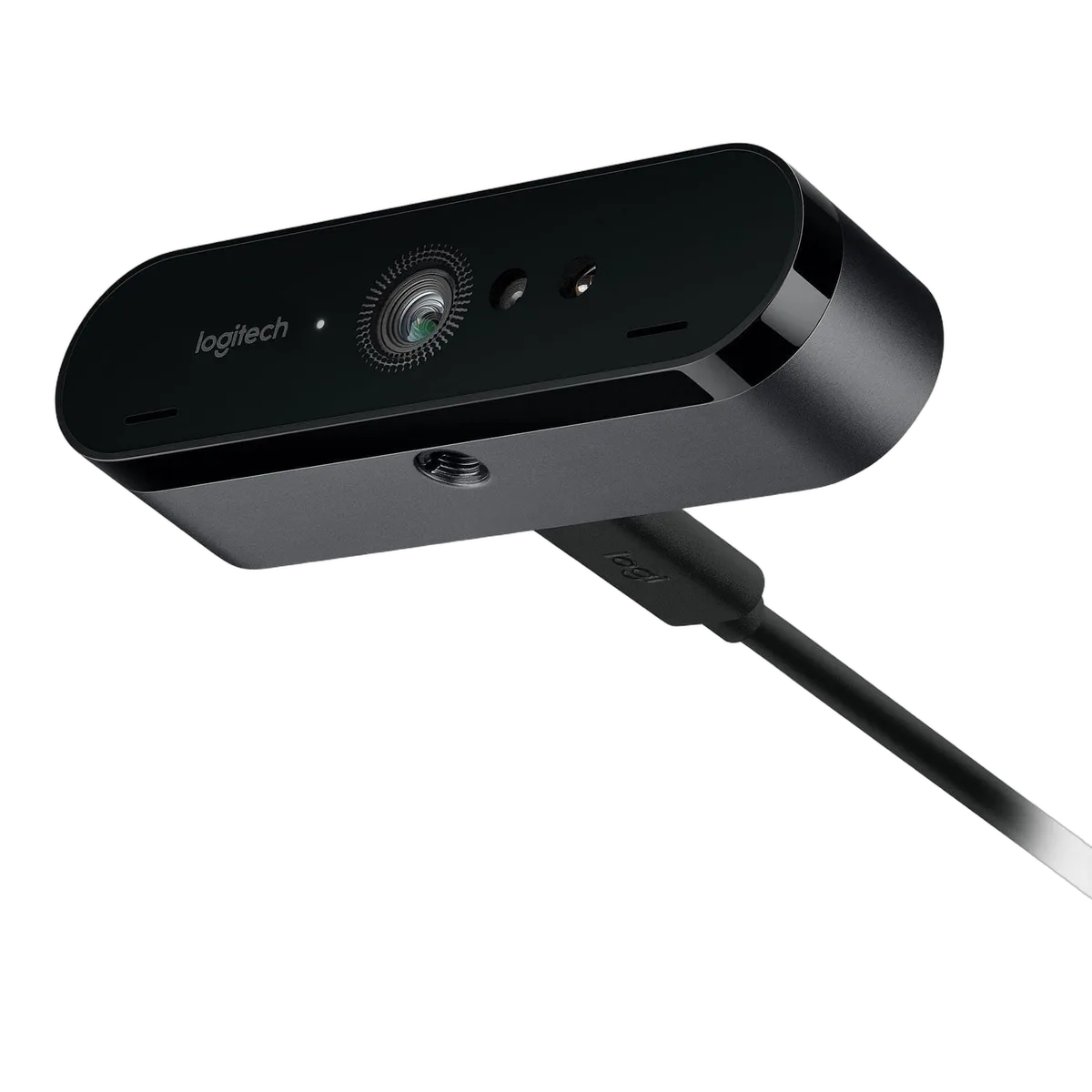 Logitech Brio 4K Stream Edition, vue 4