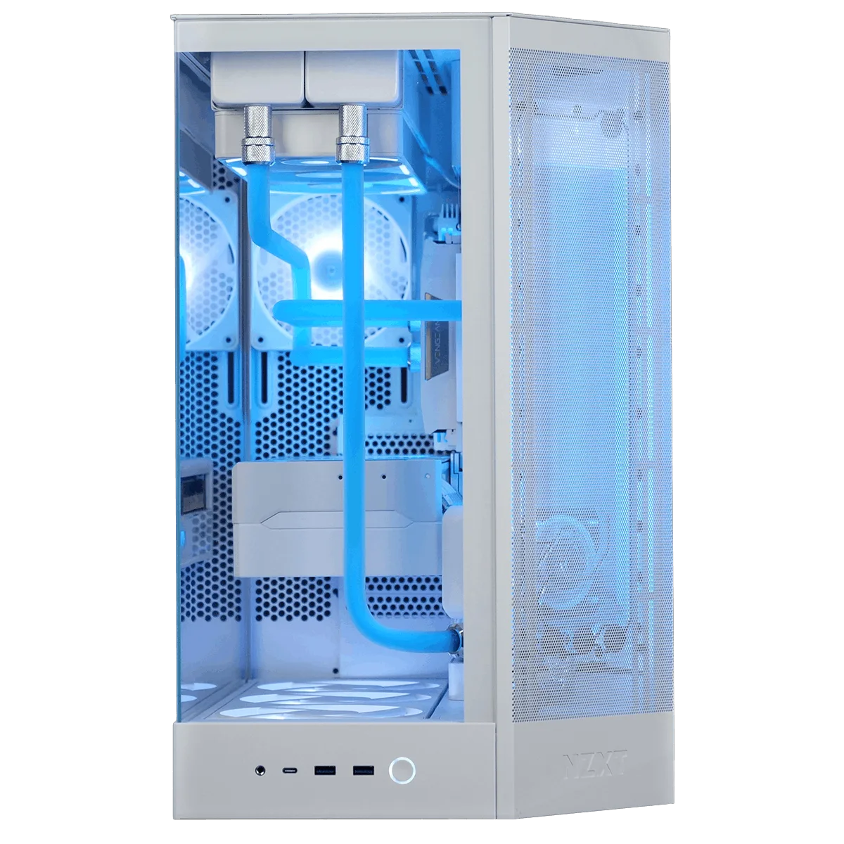 L'ORDINATEUR - 9800X3D/32Go/2To/5090 WC, vue 3