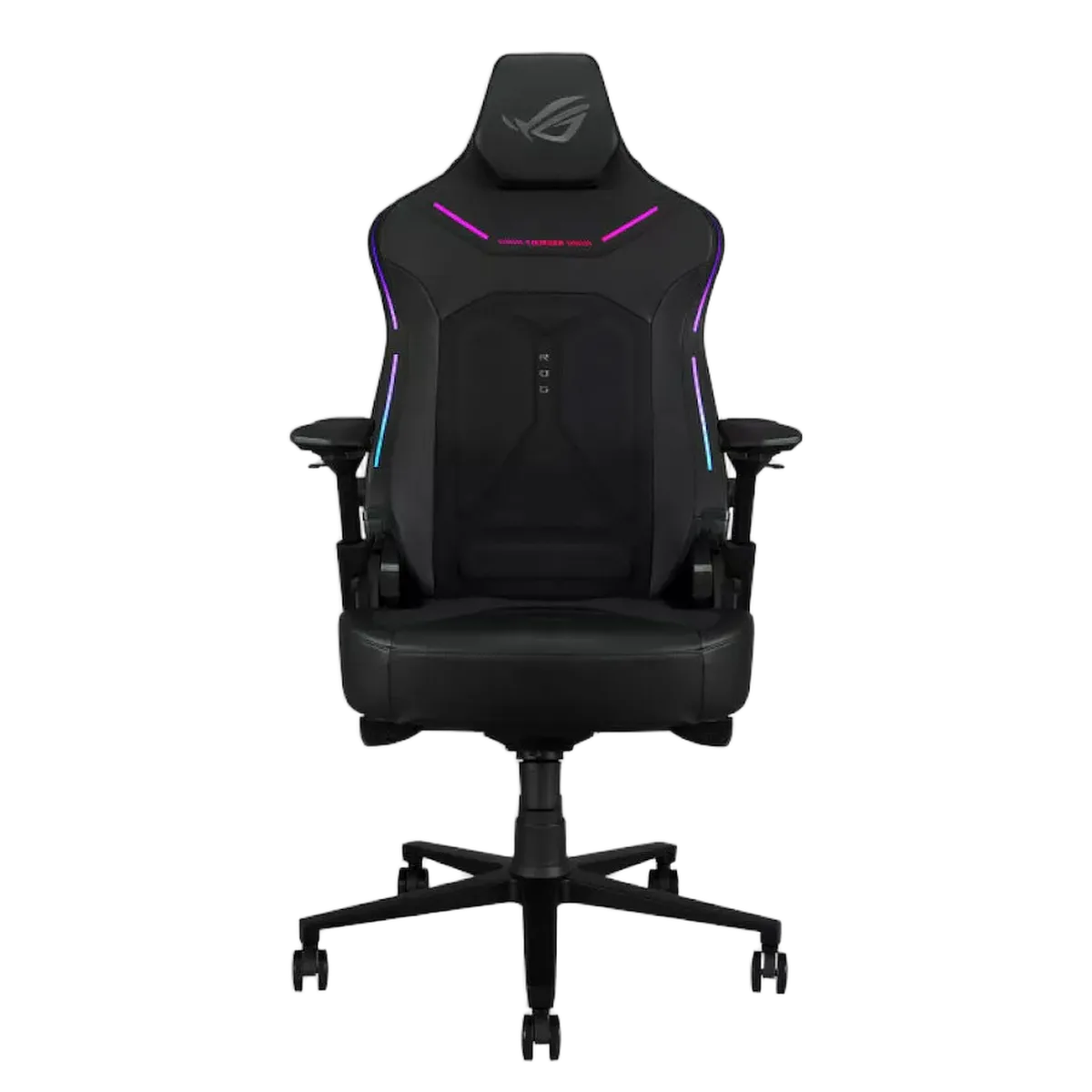 Asus ROG Courser - RBG/Noir, vue 2