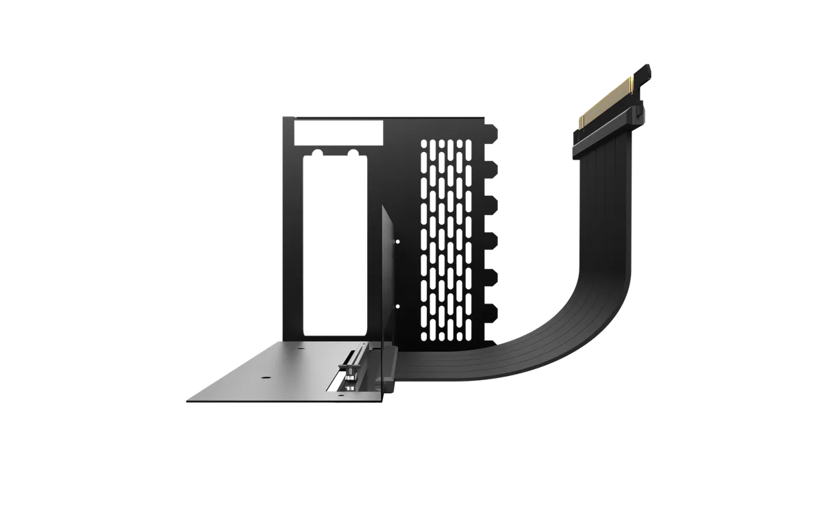 M.RED Vertical Support VGA + Riser PCI-E 4.0 - VSV-02, vue 4