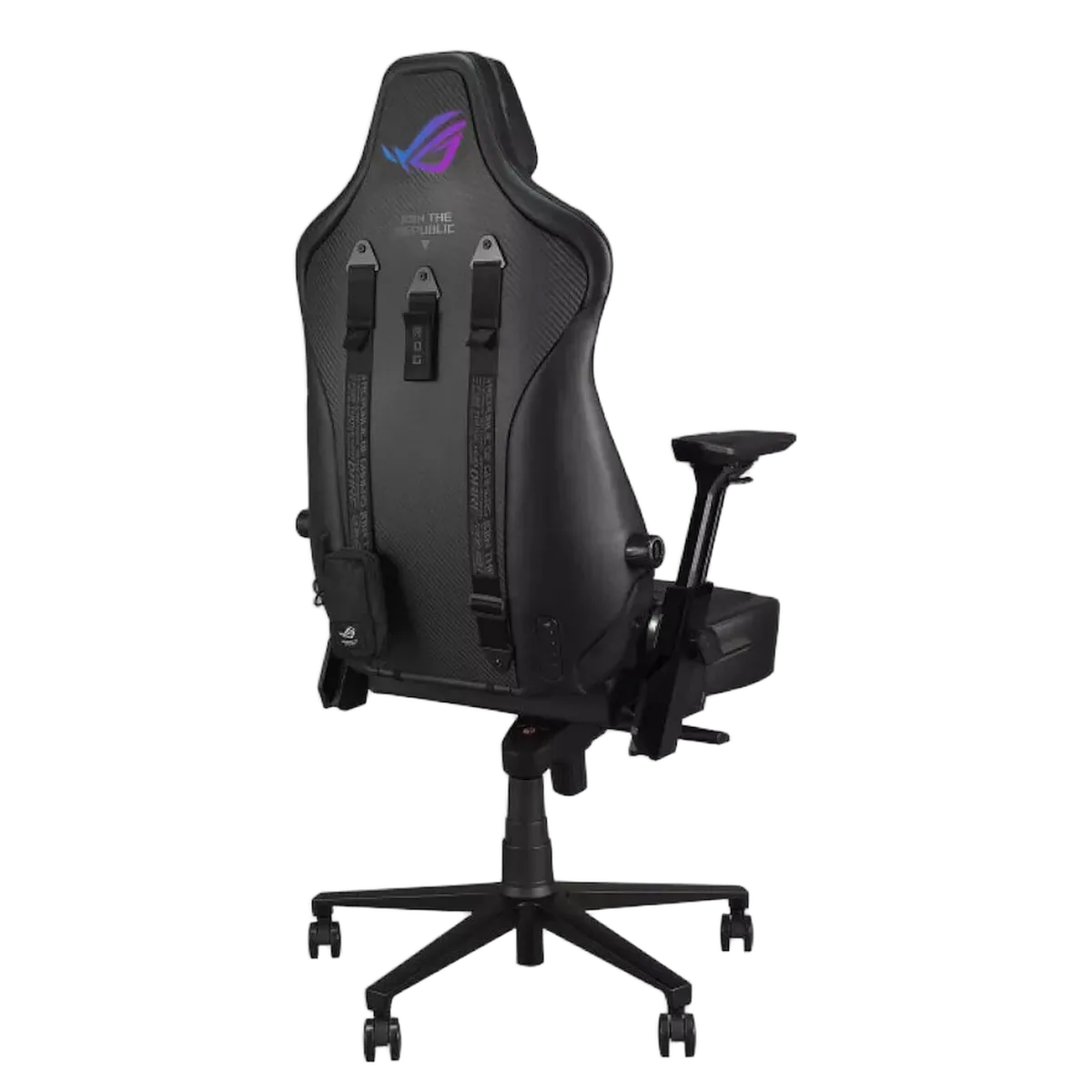 Asus ROG Courser - RBG/Noir, vue 4