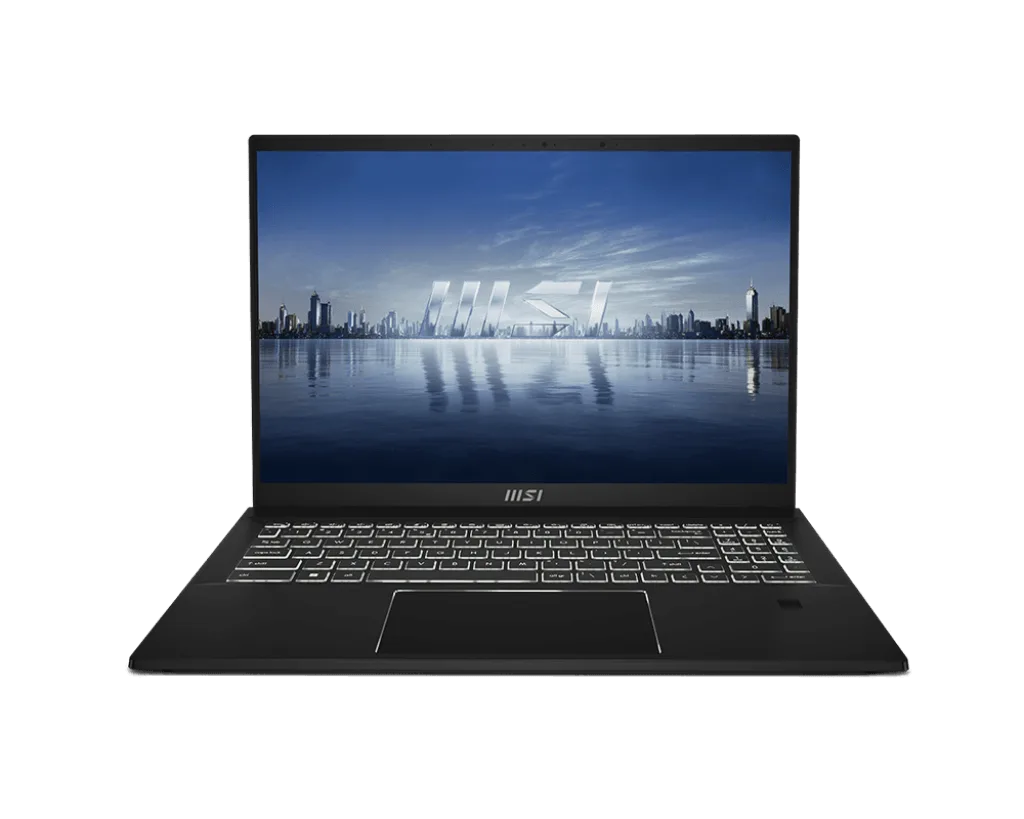 MSI Summit E16Flip A13VET-011FR-Seconde Vie, vue 1