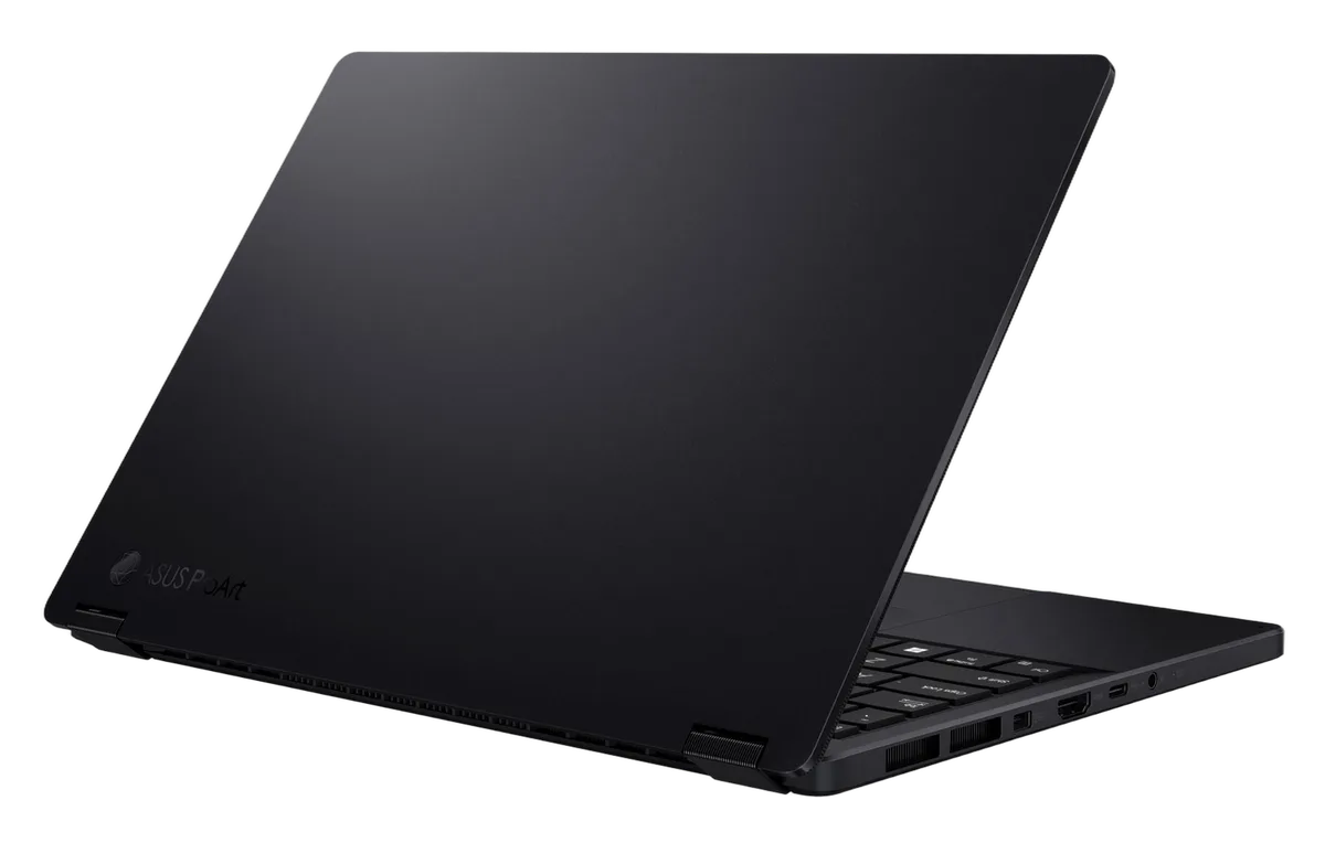Asus ProArt PX13 - 13.3" OLED Tactile AMD AI MAX+ 388 32Go 1To W11P, vue 7