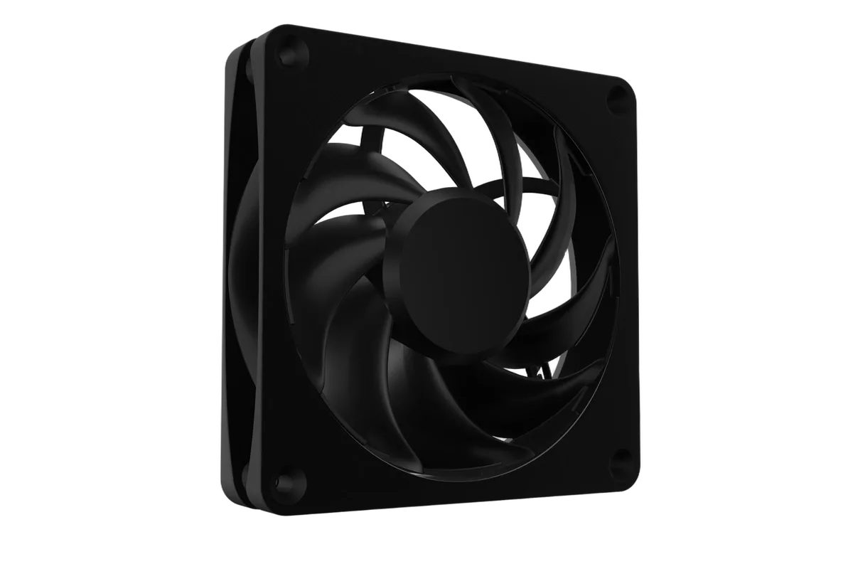 Alphacool Apex Stealth Metal 120mm - 2000rpm Noir, vue 8
