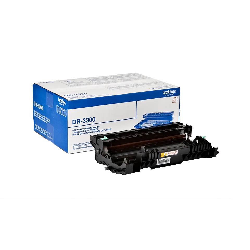 Compatible Brother Tambour DR3300, vue 1