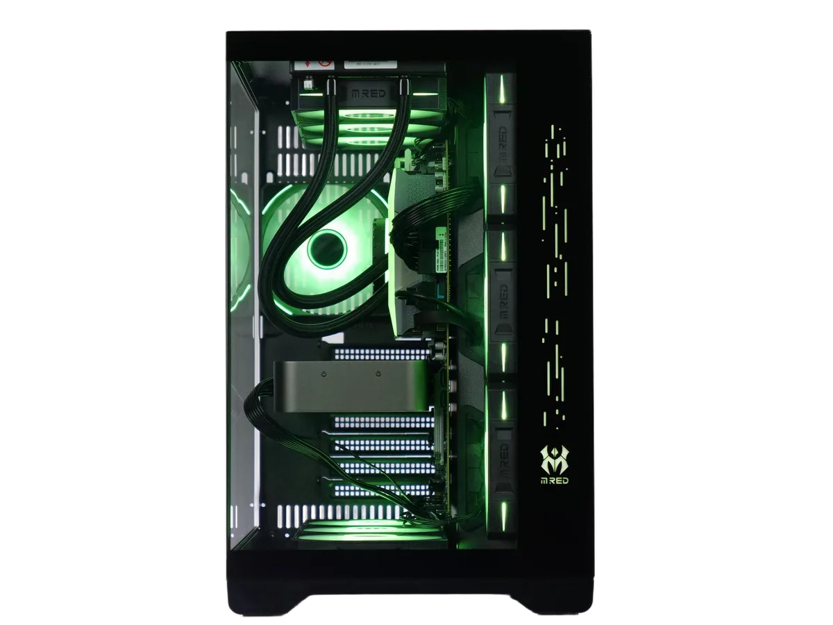 JACQUO V2 - R7-7800X3D/5090FE/32Go/1To, vue 3