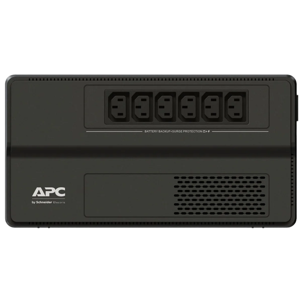 APC Easy-UPS  BV 800VA 6 prises BV800I - IEC, vue 2