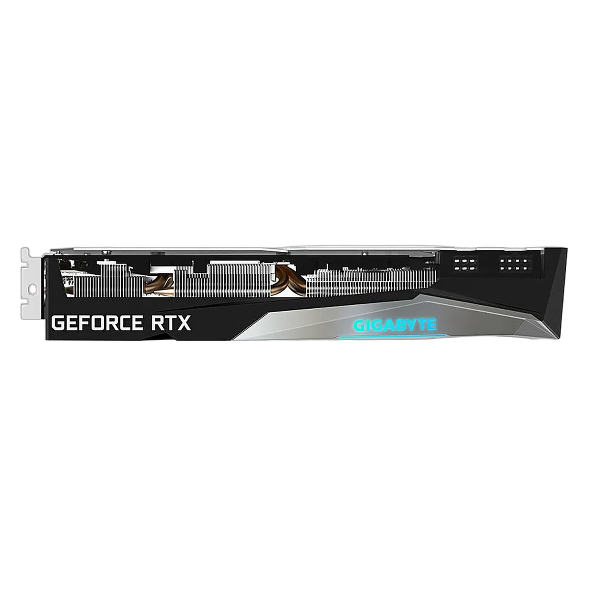 Gigabyte GeForce RTX 3070 GAMING OC 8G LHR-Seconde Vie, vue 3