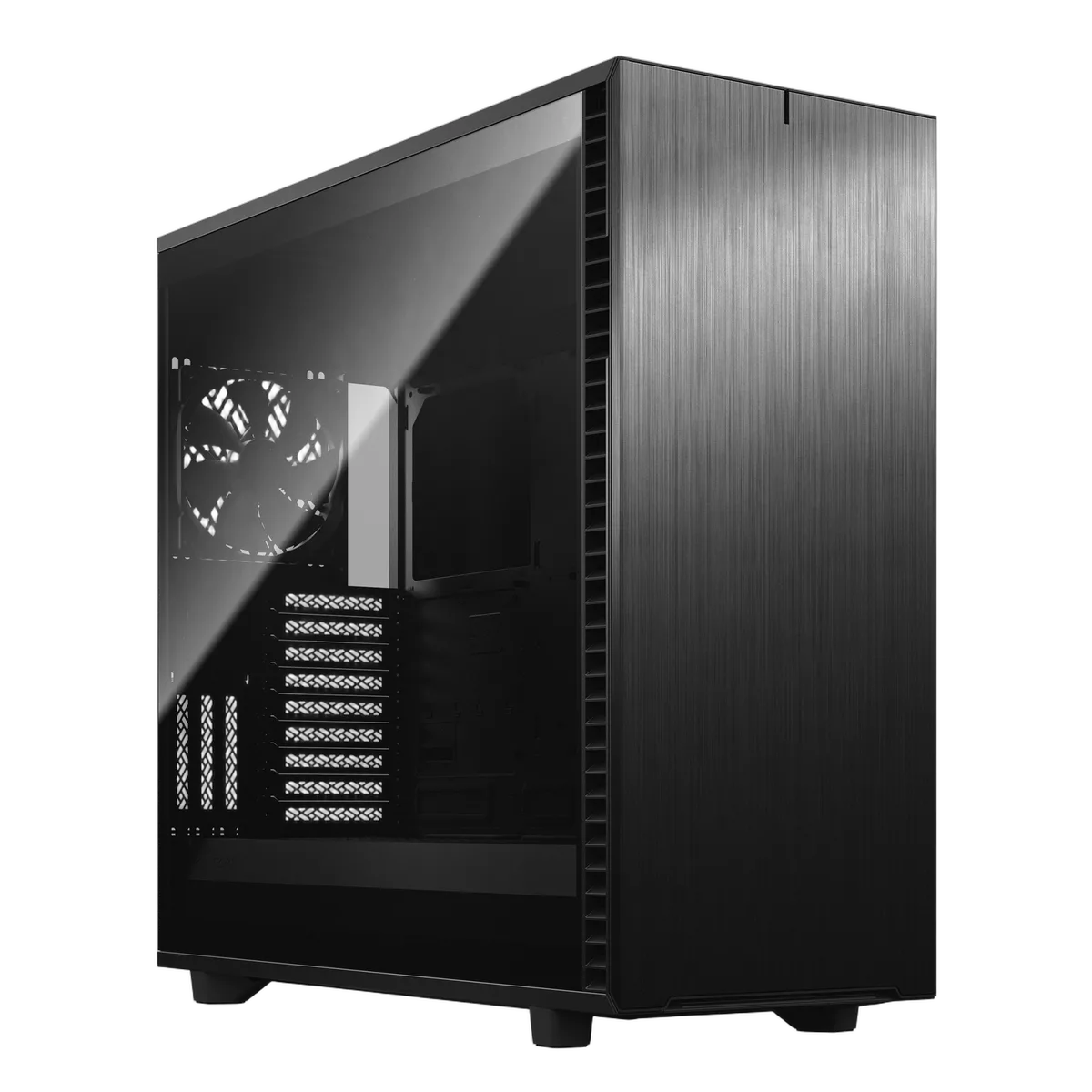 Fractal Design Define 7 XL Solid Noir-Seconde Vie, vue 6