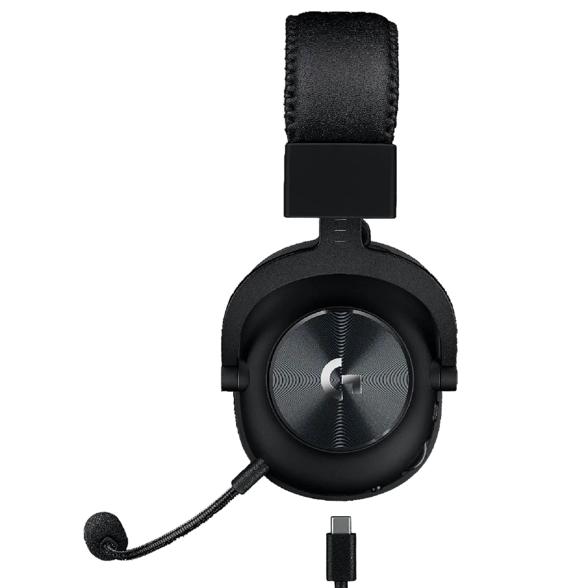 Logitech G PRO X Lightspeed - Sans-Fil - Noir, vue 3