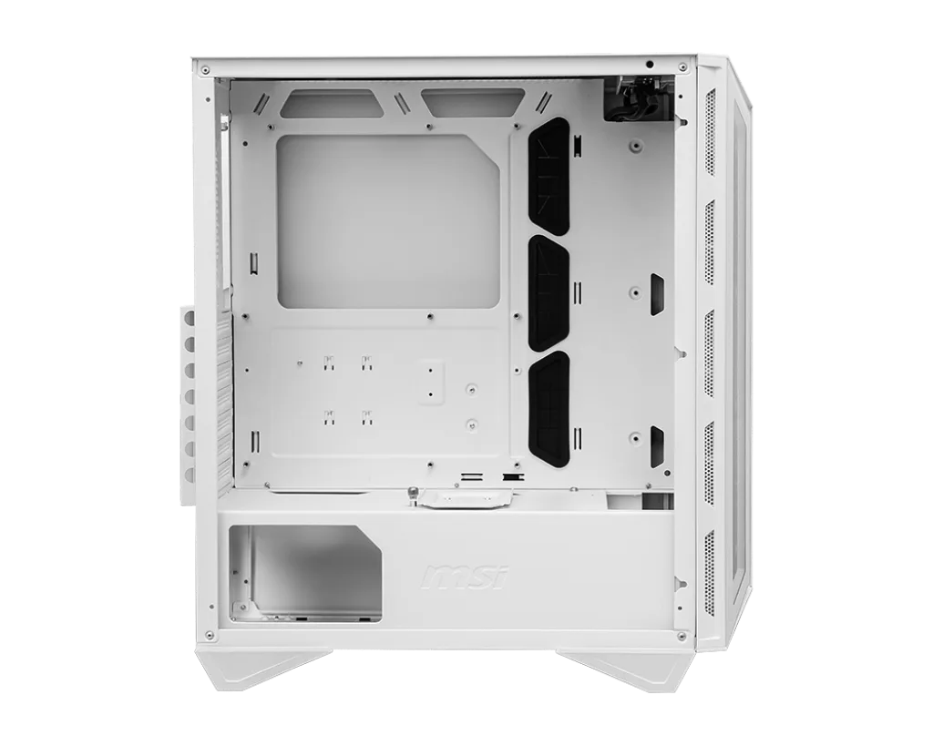 MSI MPG GUNGNIR 110R Blanc, vue 4
