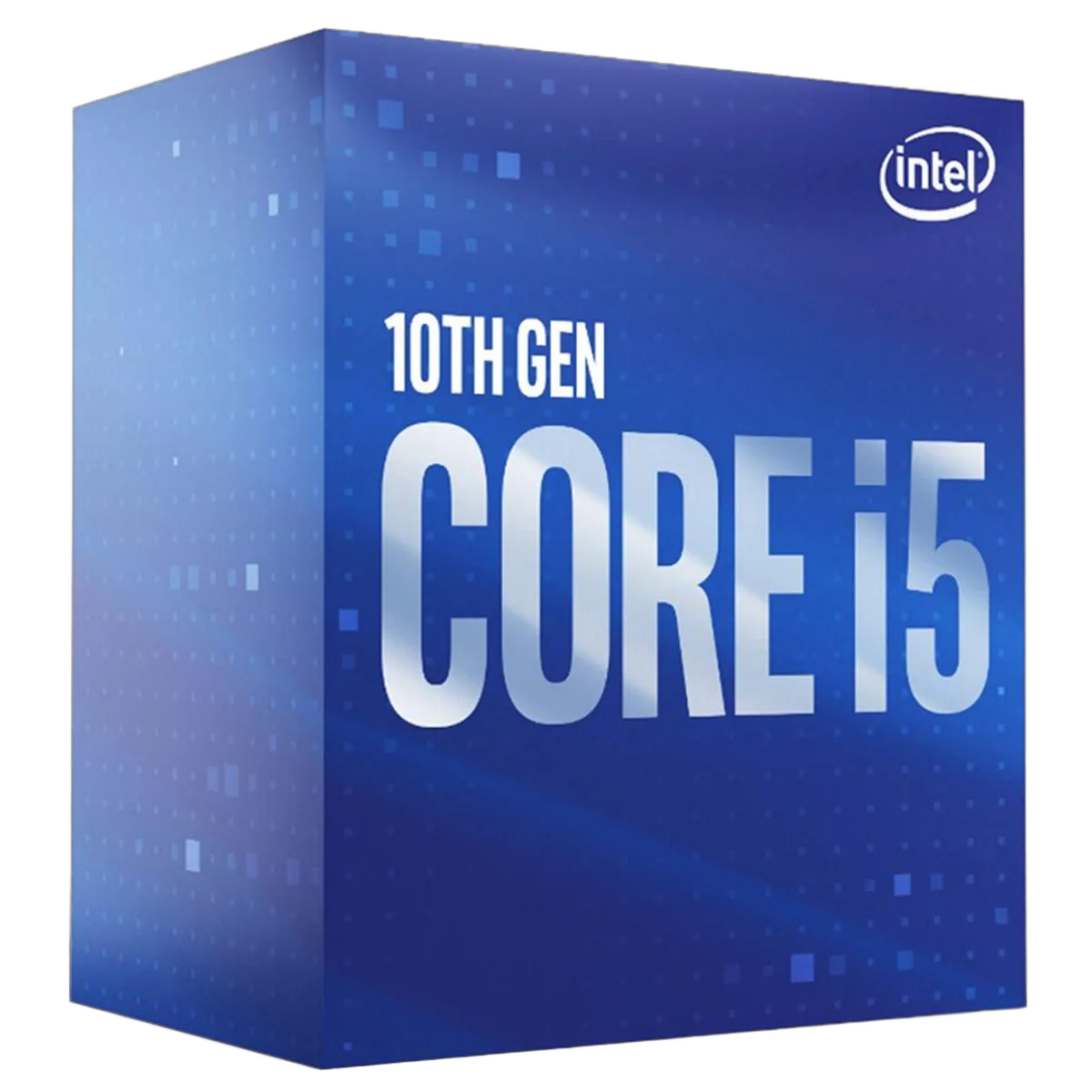 Intel Core i5-10500-Seconde Vie, vue 1