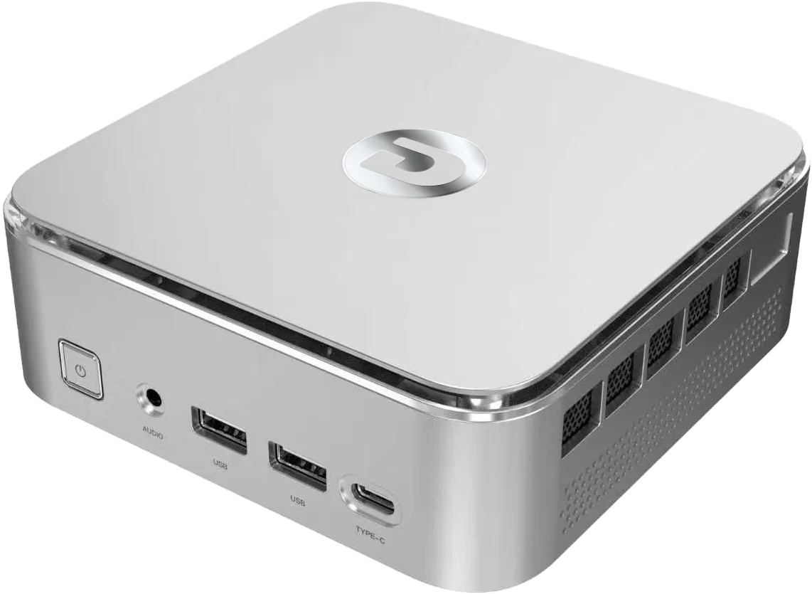 OttO A2 Boost - R7-7730U/16Go/500Go, vue 4