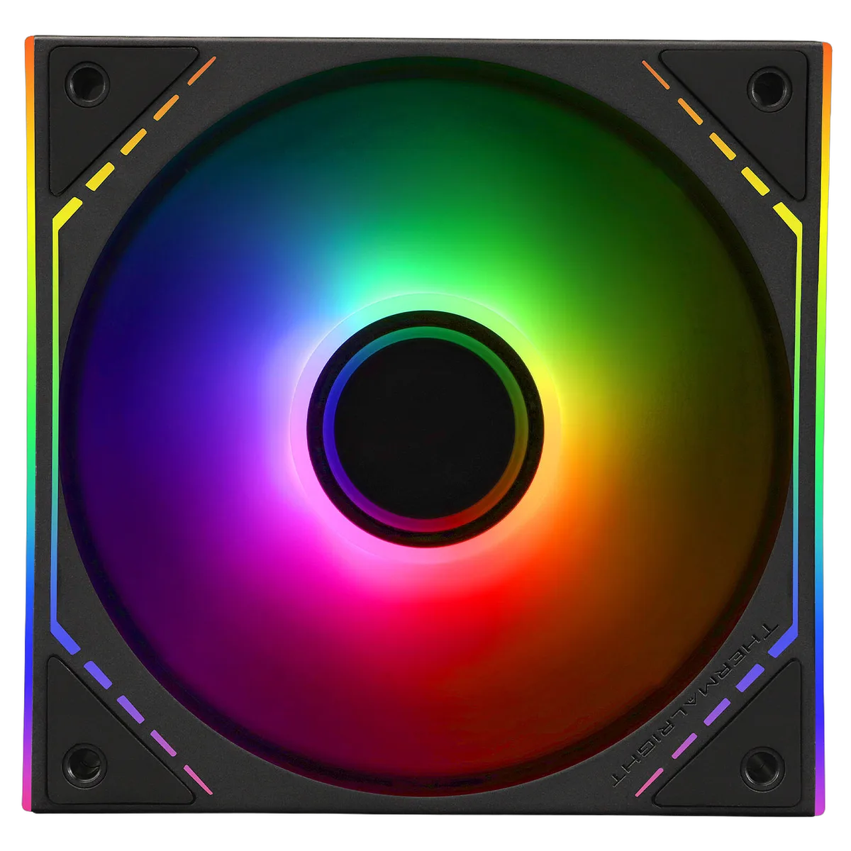 Thermalright TL-M12-S - 120mm - Noir, vue 2