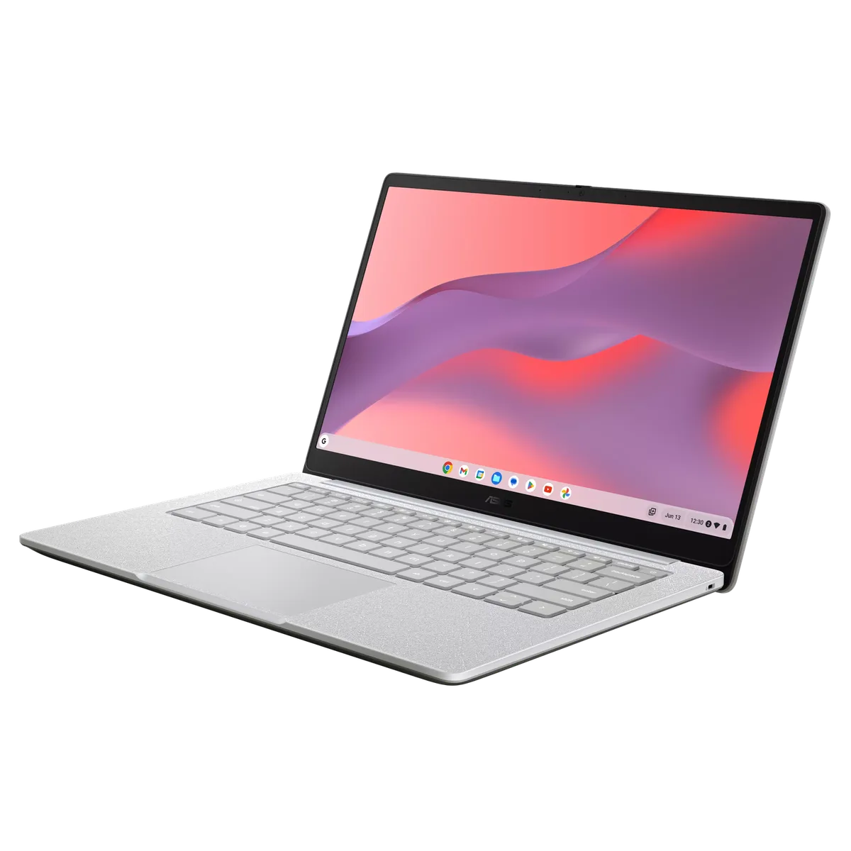 Asus Chromebook CX1405CTA - 14" FHD intel N50 8Go 128Go ChromeOS, vue 3