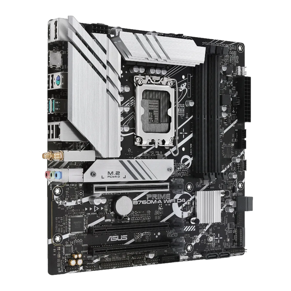 Asus PRIME B760M-A WIFI D4-Seconde Vie, vue 2