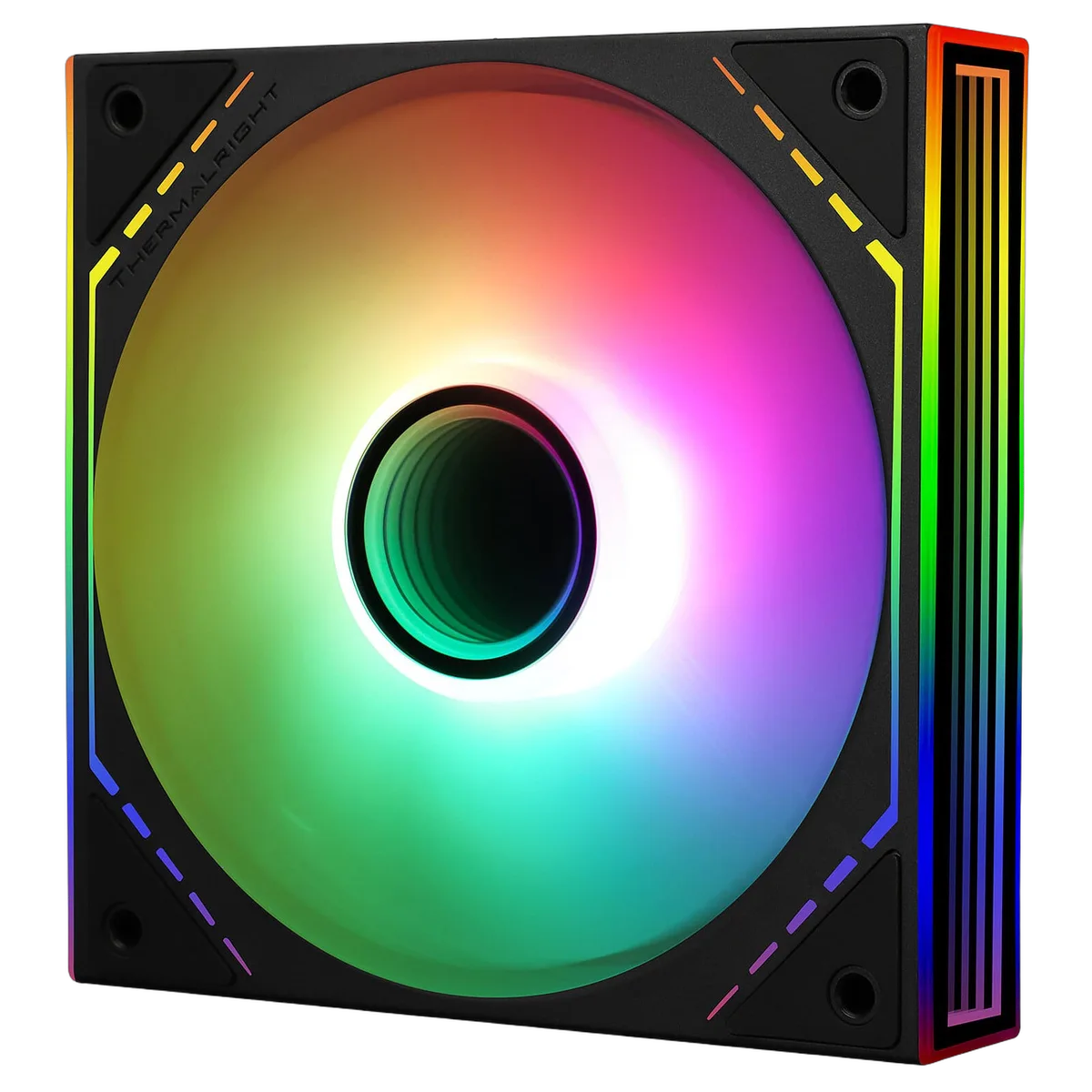 Thermalright TL-M12-S - 120mm - Noir, vue 1