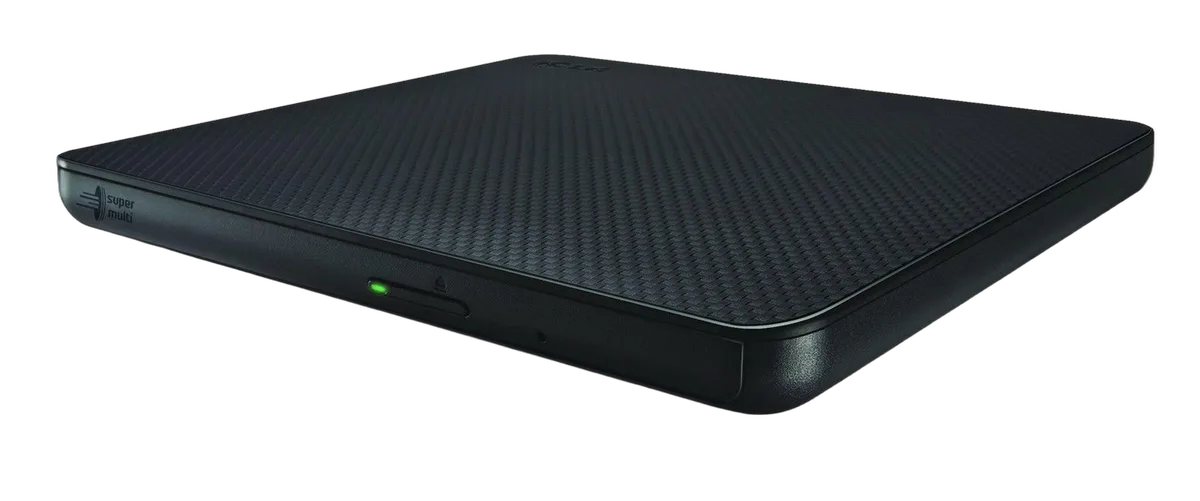 Hitachi-LG Data Storage GP60NB60, vue 1