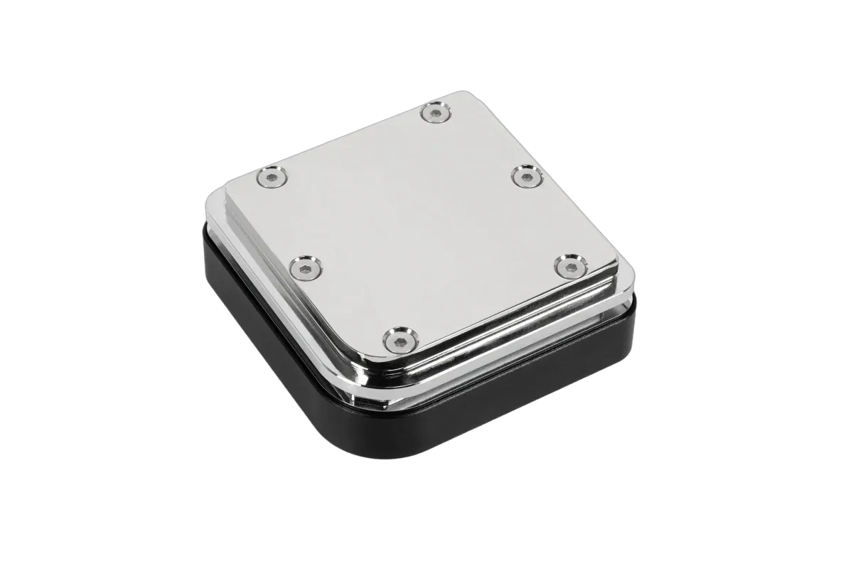 Alphacool Waterblock CPU Core 1 Aurora Carbon, vue 6