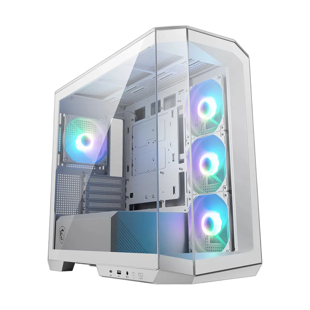 MSI MAG PANO M100R PZ WHITE-Seconde Vie, vue 1