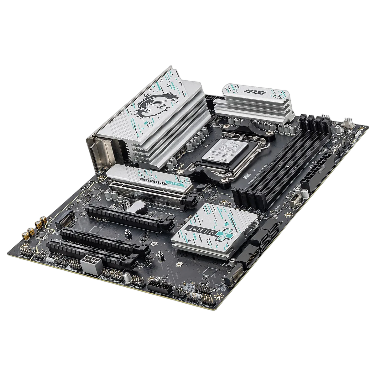 MSI B850 GAMING PLUS WIFI-Seconde Vie, vue 4