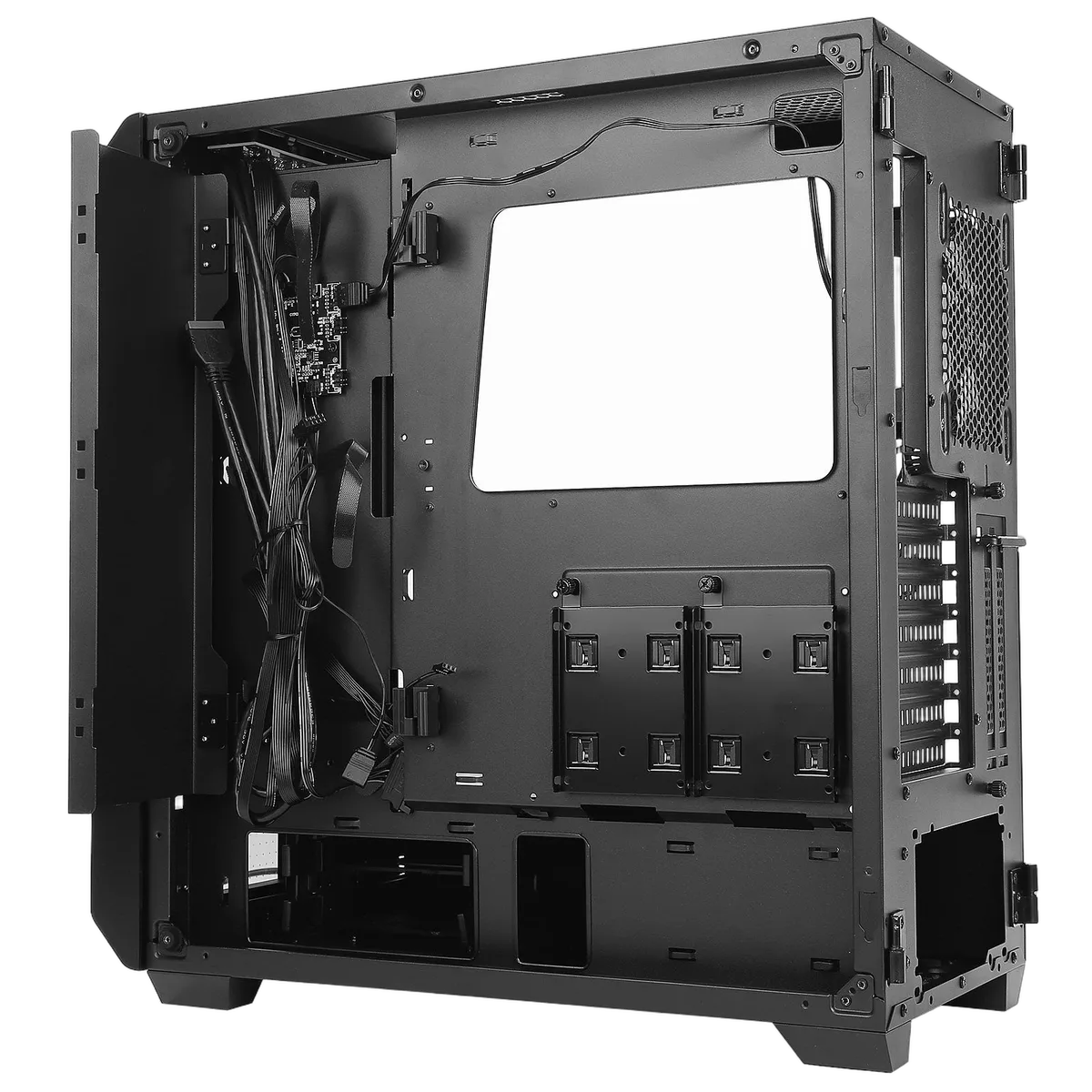 Antec NX1000 Tempered Glass ARGB-Seconde Vie, vue 2