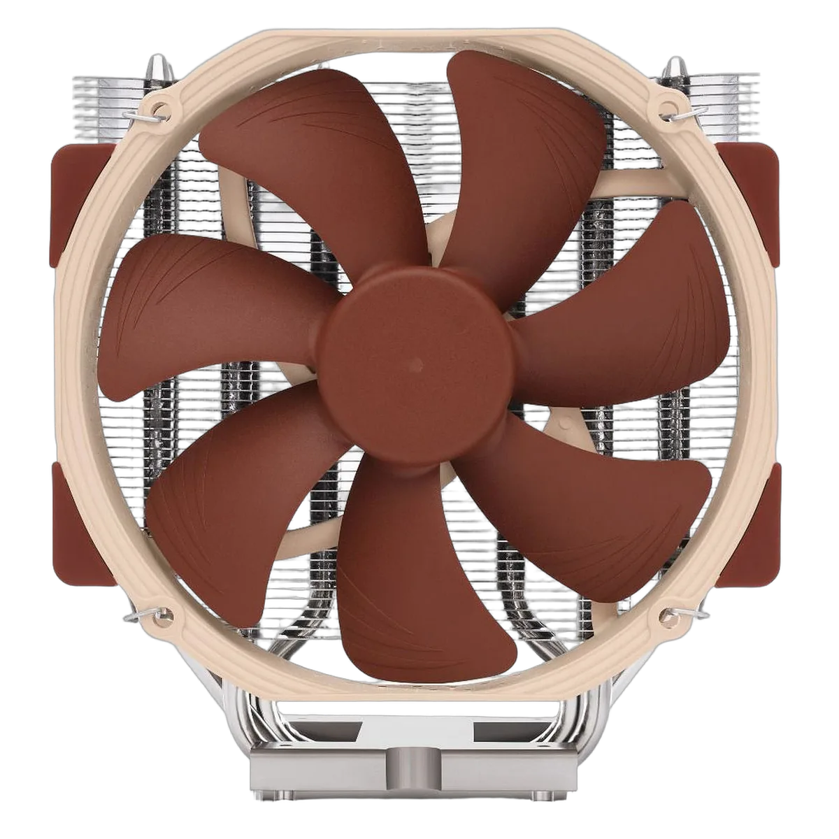Noctua NH-U14S DX-4677 - LGA4677/140mm, vue 1