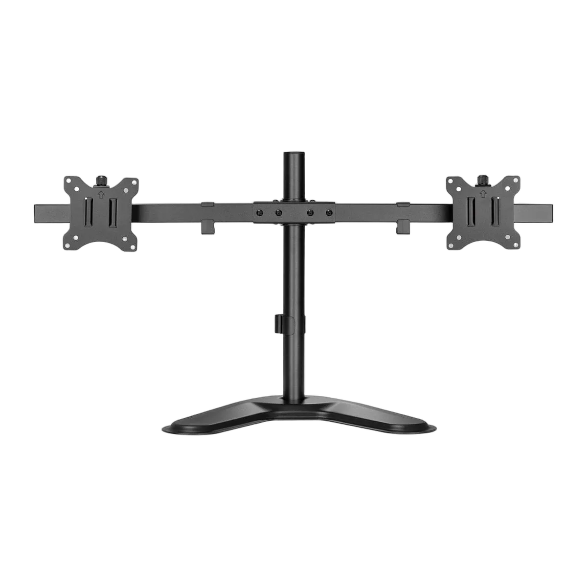 Kimex International Support 2 écrans 17" - 32" horizontal, vue 5