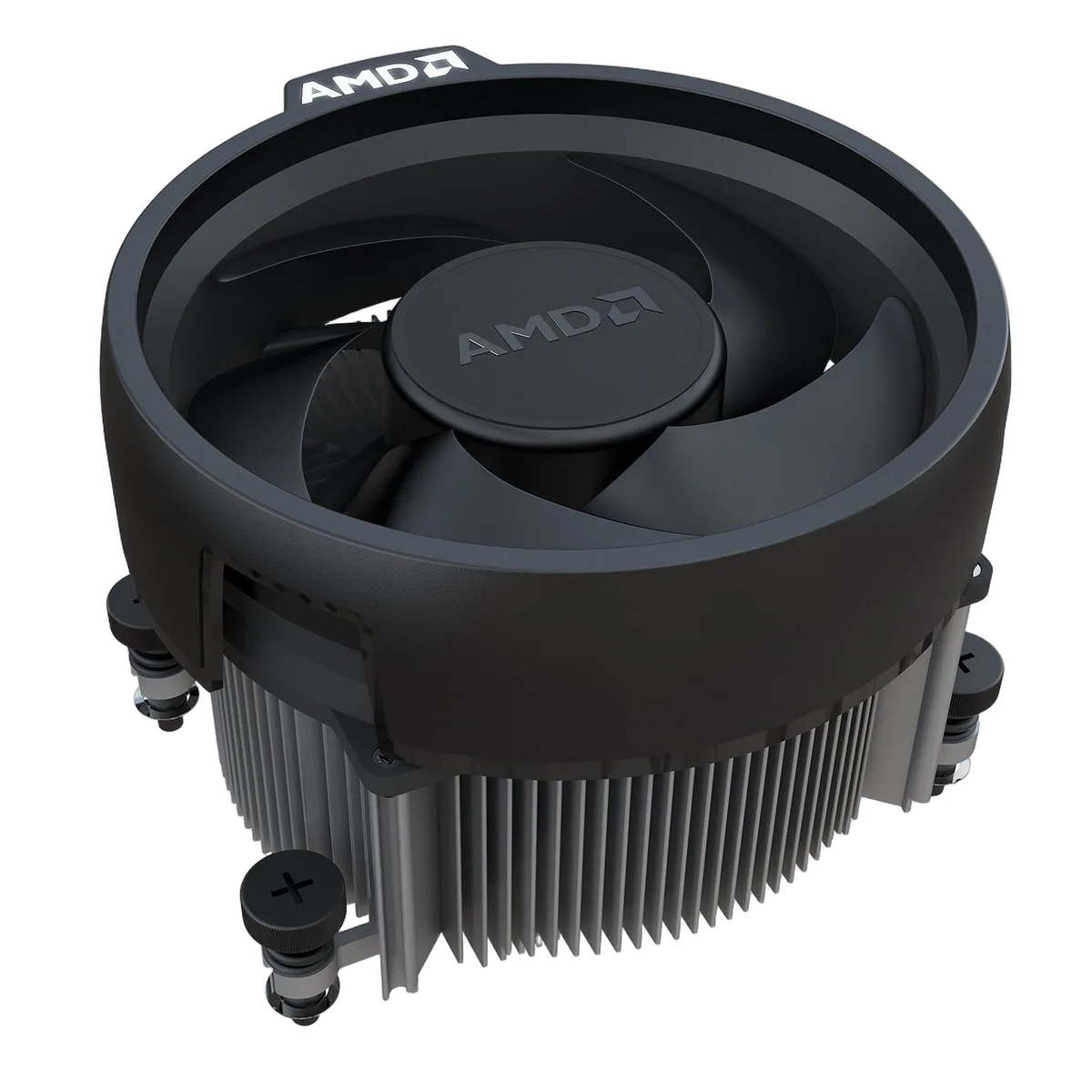 AMD WRAITH SPIRE, vue 1
